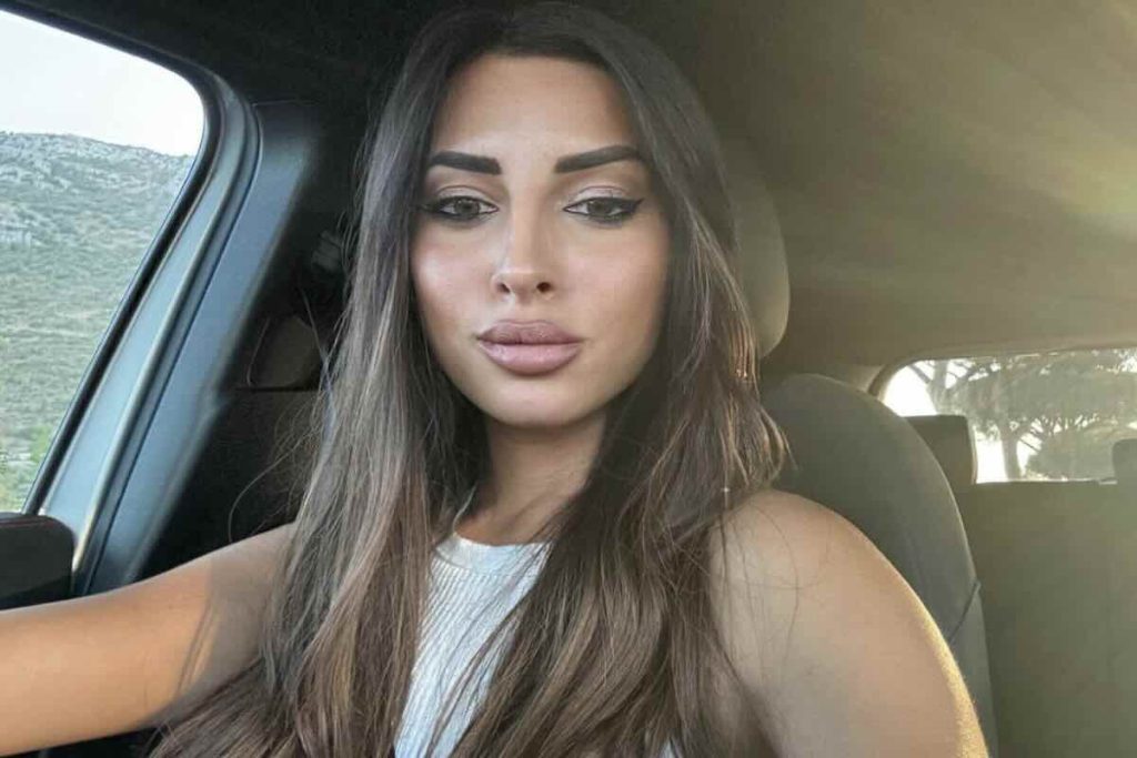 Francesca Sorrentino tronista Uomini e Donne