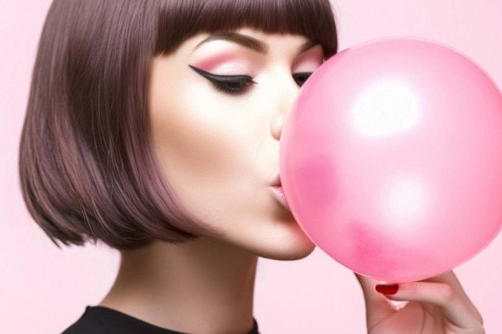 Gomma da masticare dove si butta