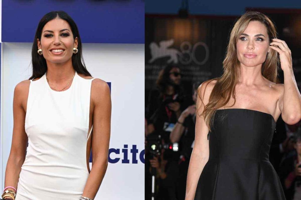 Elisabetta Gregoraci, la verità sul Ilary Blasi a Battiti Live