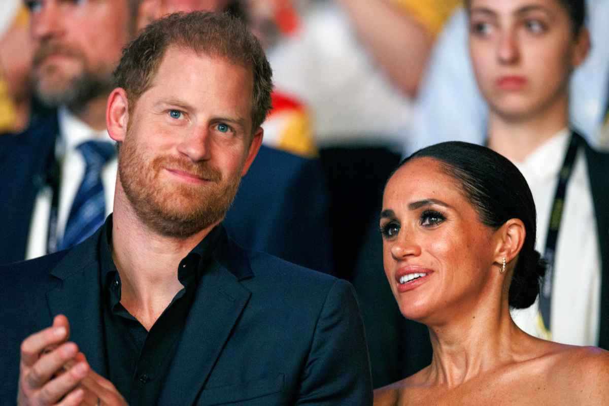 harry e meghan decisione