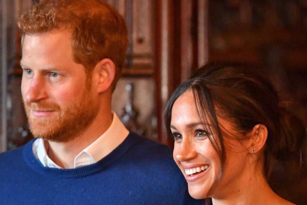 tensioni tra harry e meghan