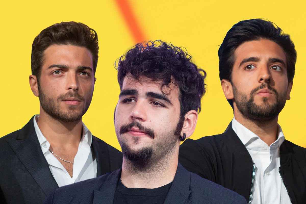 il volo annuncio lutto