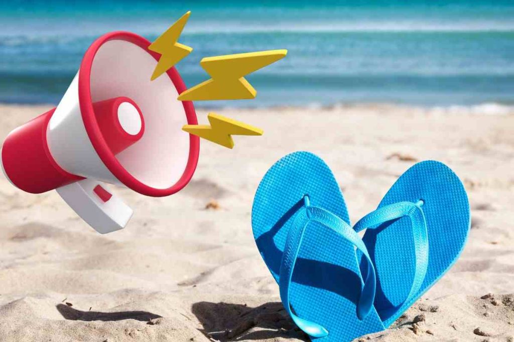 infradito causa problemi di salute