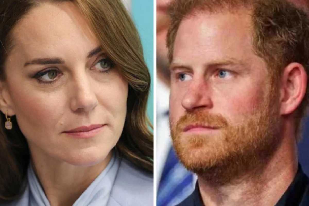 Cosa è successo tra Harry e Meghan