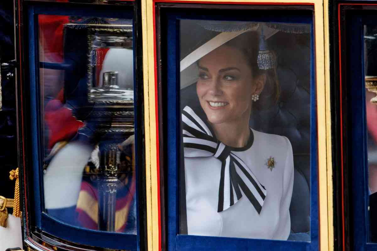 kate middleton tornerà dopo l'estate sarà tutto diverso