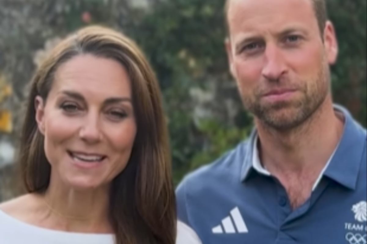 Kate Middleton torna in video, eccola dopo Wimbledon a William: il look inaspettato