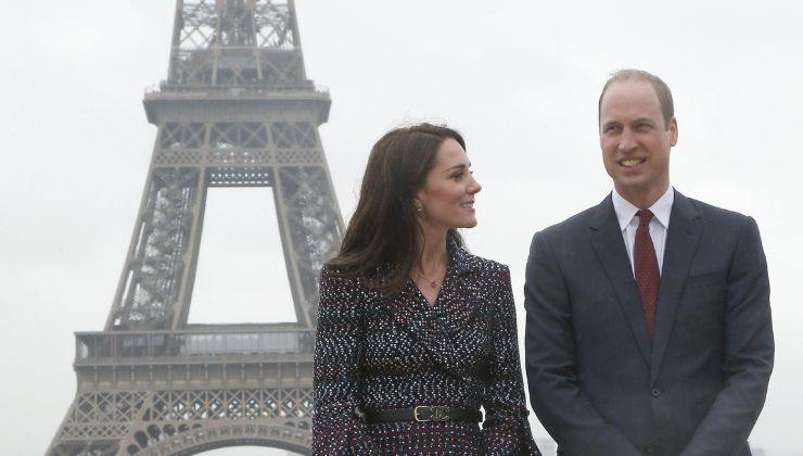 Kate e William come gestiscono i figli