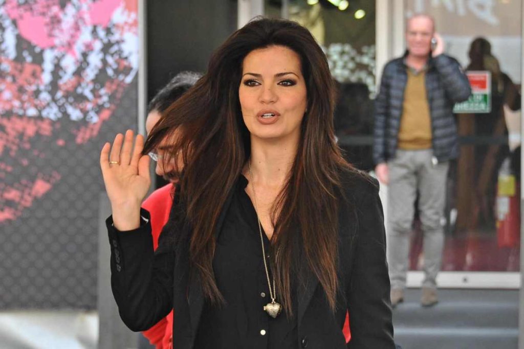 laura torrisi in ospedale