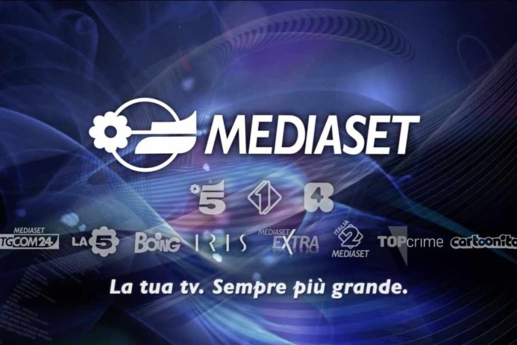 Mediaset rimanda sospensione serie