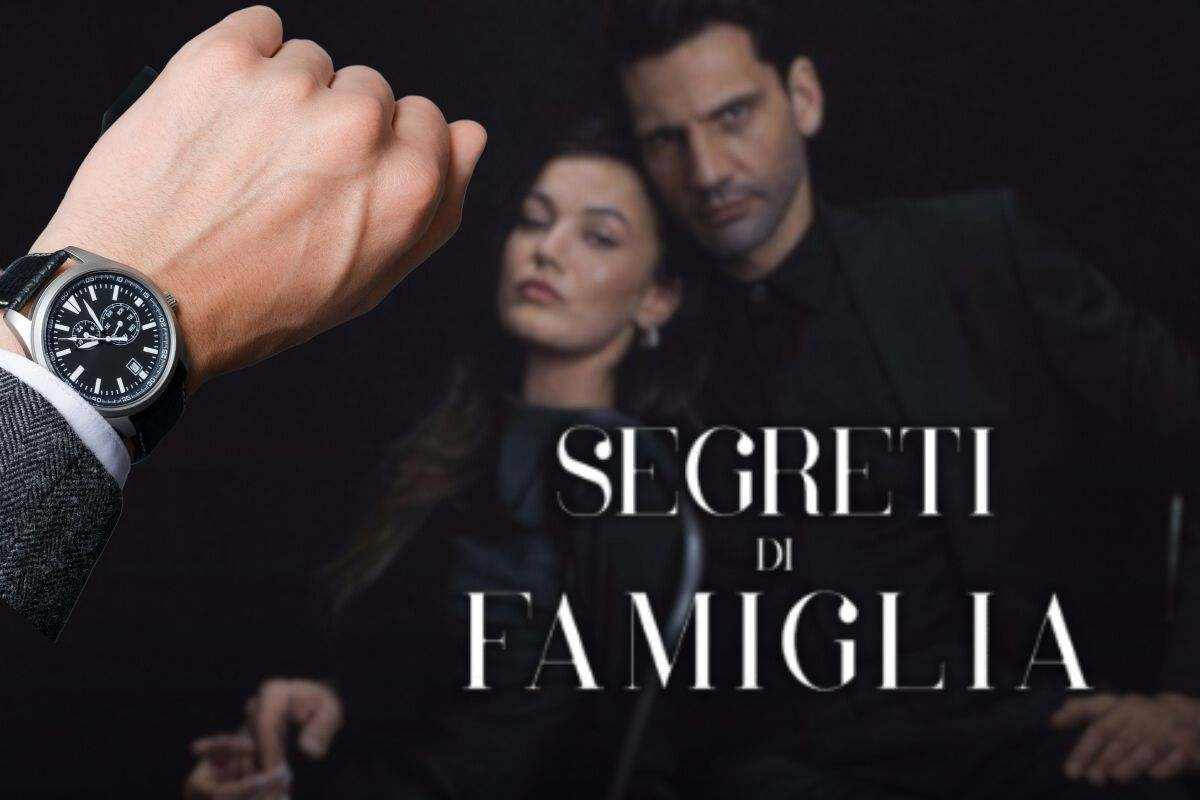 Segreti di Famiglia cambio programmazione