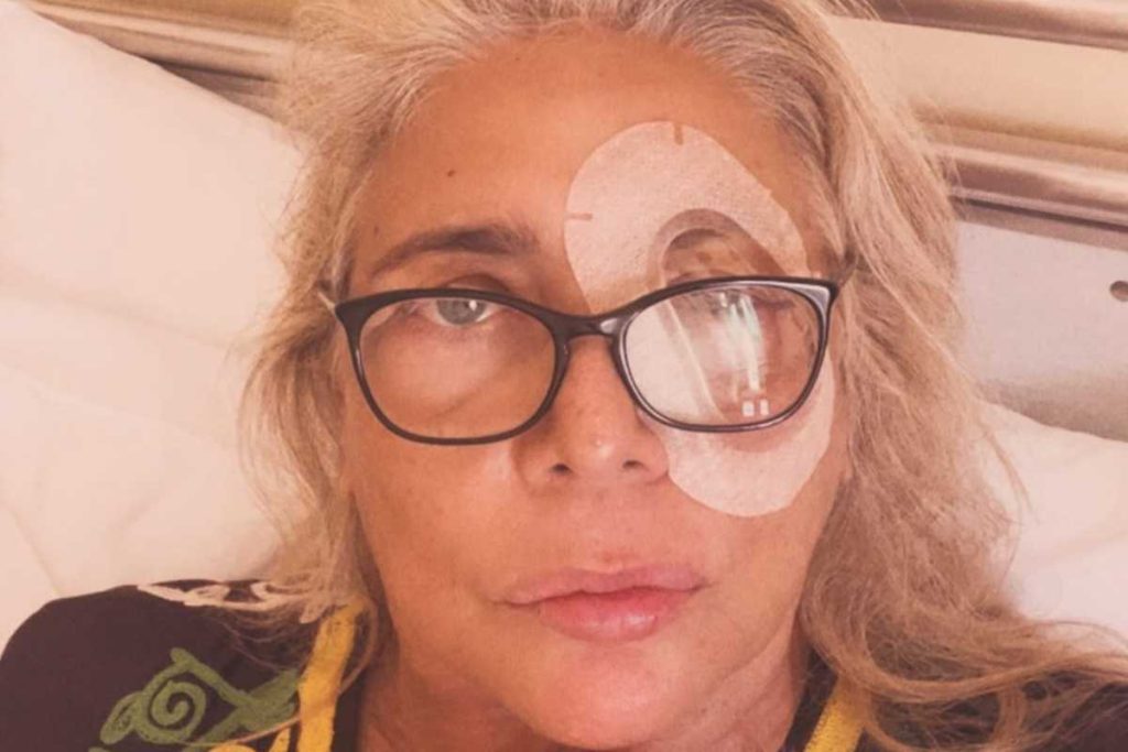 Come sta Mara Venier dopo le operazioni