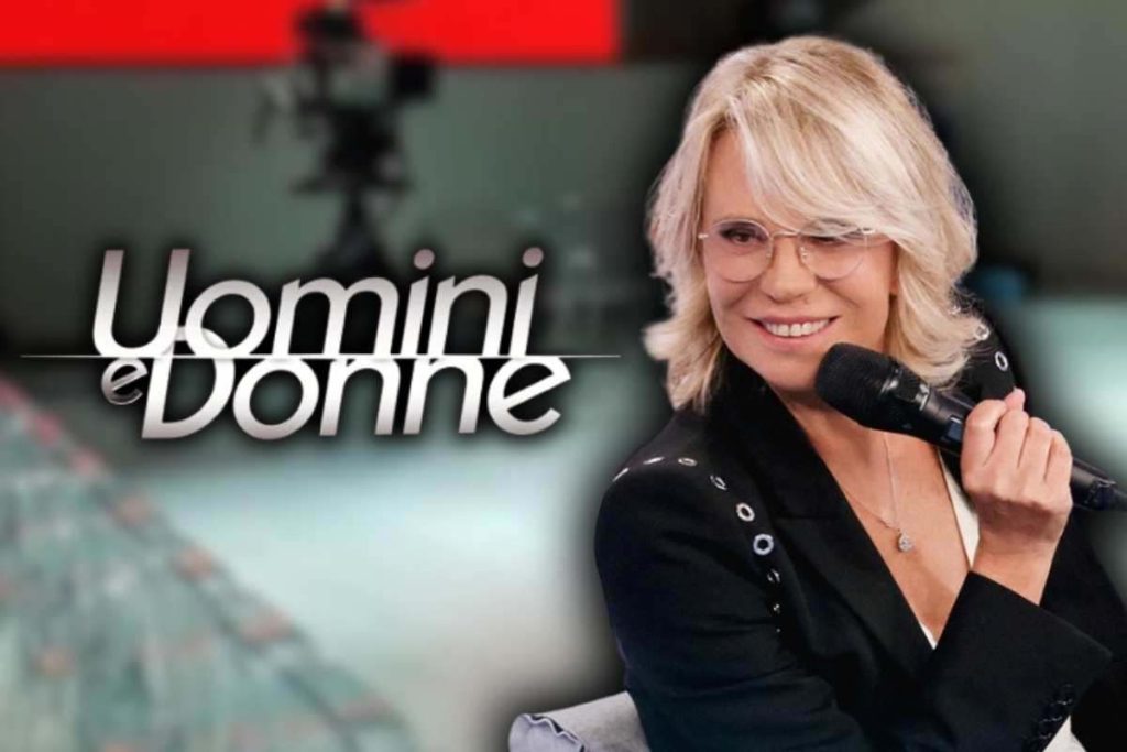 Uomini e Donne: ex dama torna