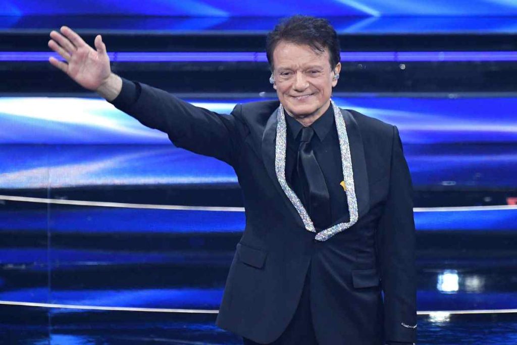 Massimo Ranieri cosa farà a Sanremo?