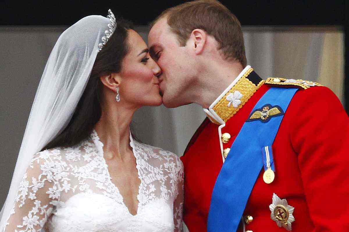 di chi era innamorata kate middleton prima di william