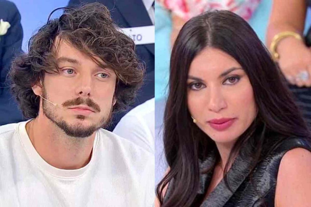 Michele tronista UeD: accuse Manuela