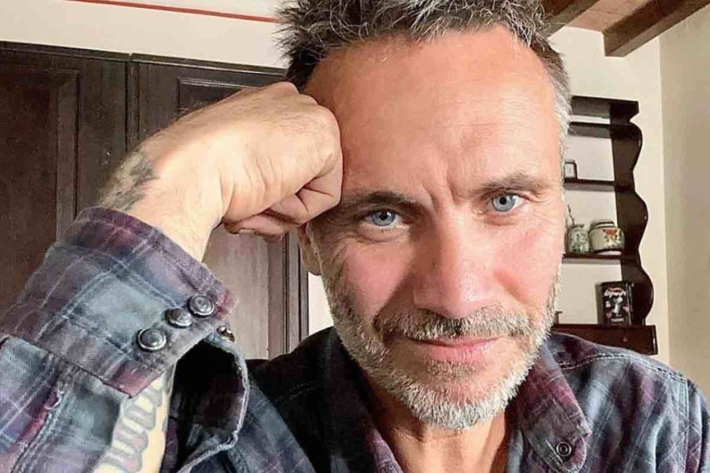 Le figlie di Nek sono bellissime