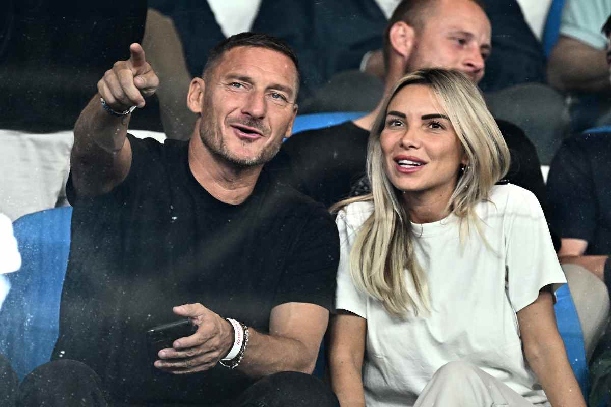 Francesco Totti può lasciare Roma