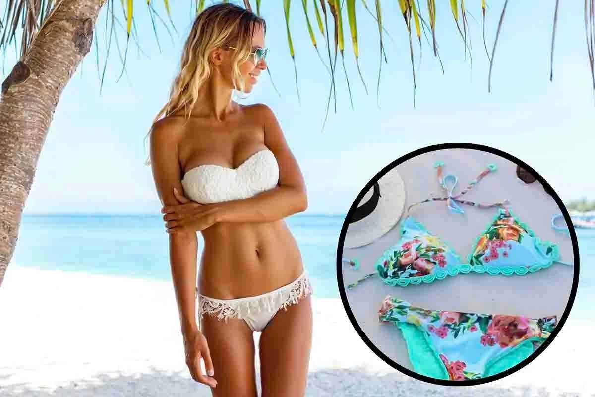 Bikini, ecco la nuova moda