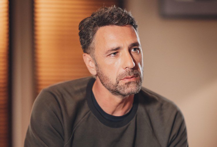 Raoul Bova operato, il suo racconto sui social