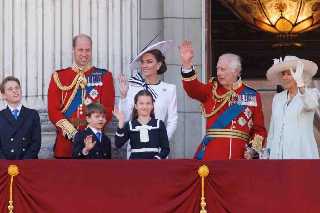 Royal Family proprietà da capogiro