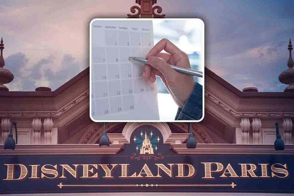 Disneyland Paris attenzione a quando hai prenotato