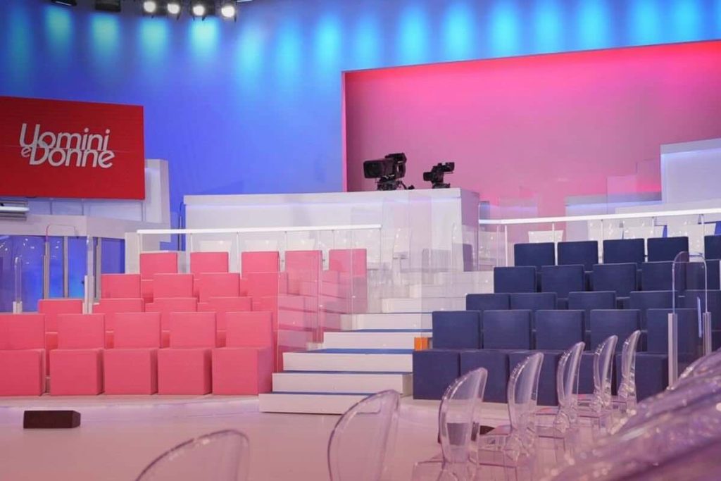 Dedica d'amore ex Uomini e Donne