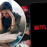 Netflix serie tv non continua