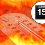 meteo ferragosto caldo estremo