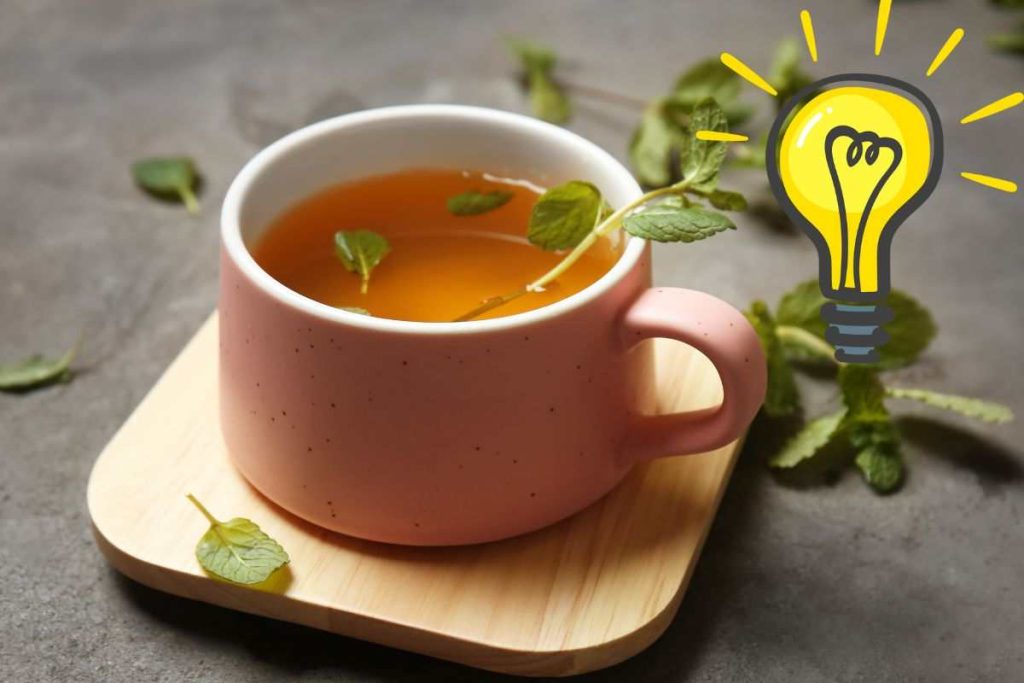 tisana per il fegato