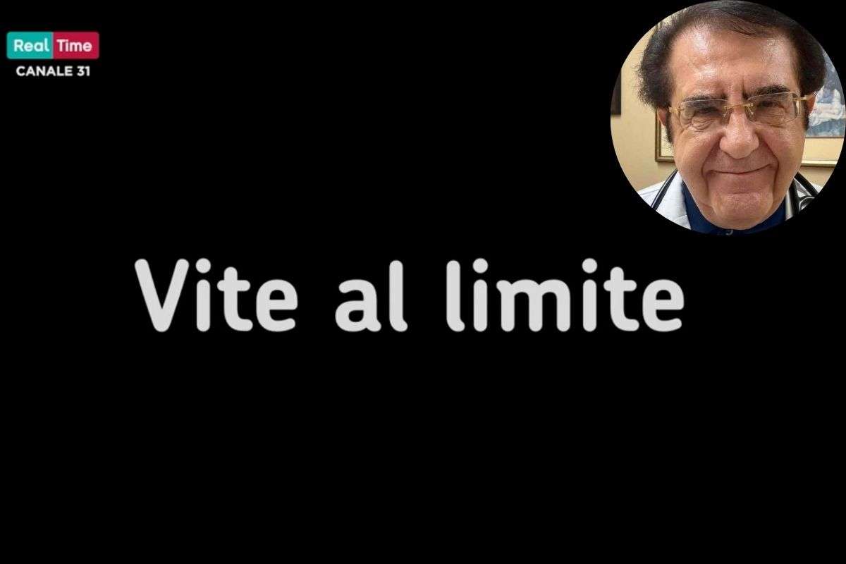 Ecco chi ha perso la vita in Vite al limite