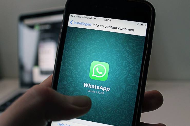 WhatsApp libera la memoria così