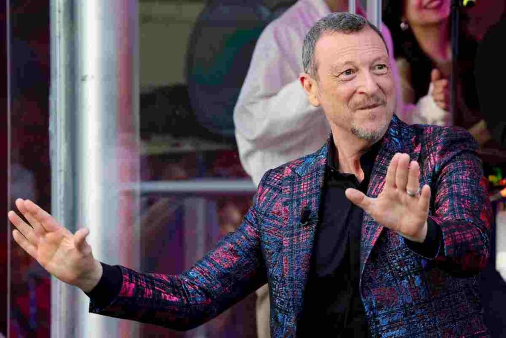 Cosa ha spinto Amadeus a lasciare la Rai: la verità