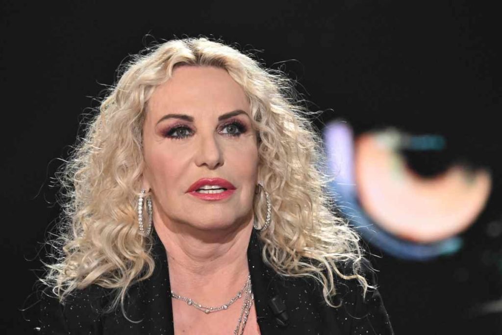 antonella clerici il rivoluzionario cambio look