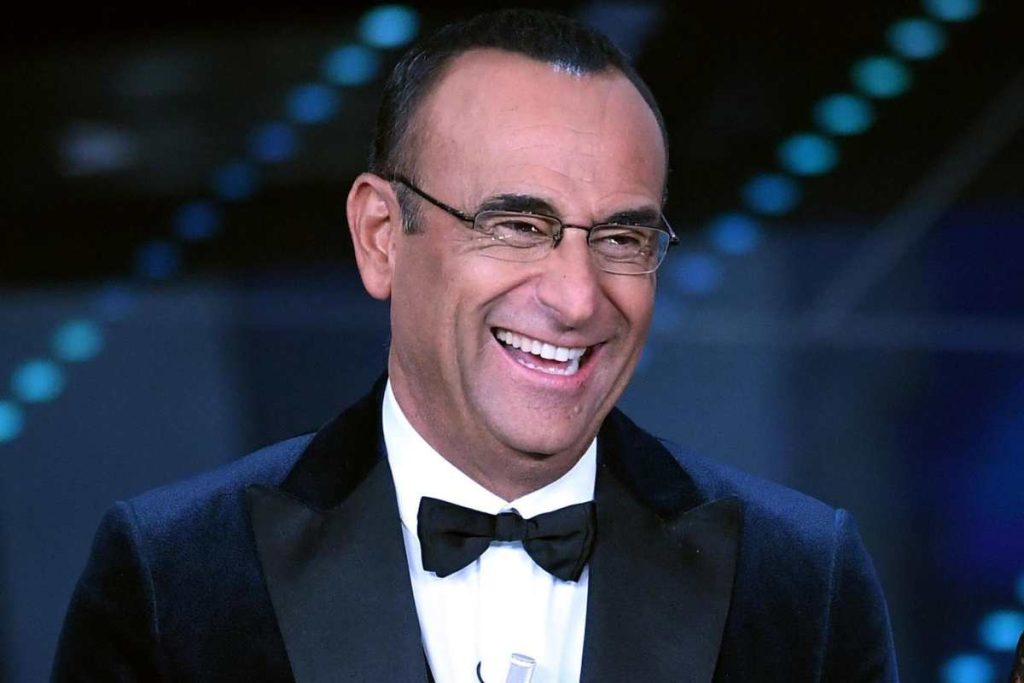 Grande colpo per Carlo Conti