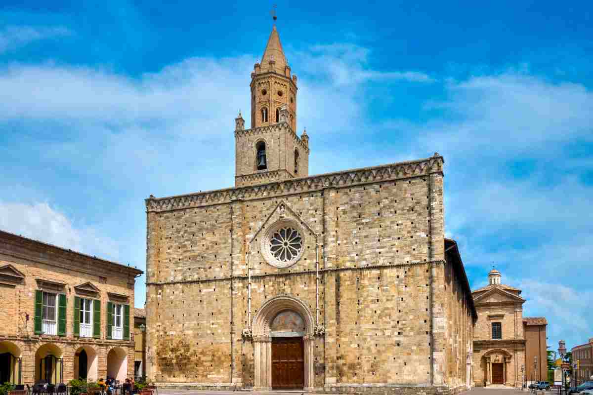 Cattedrale di S. Maria Assunta di Atri 