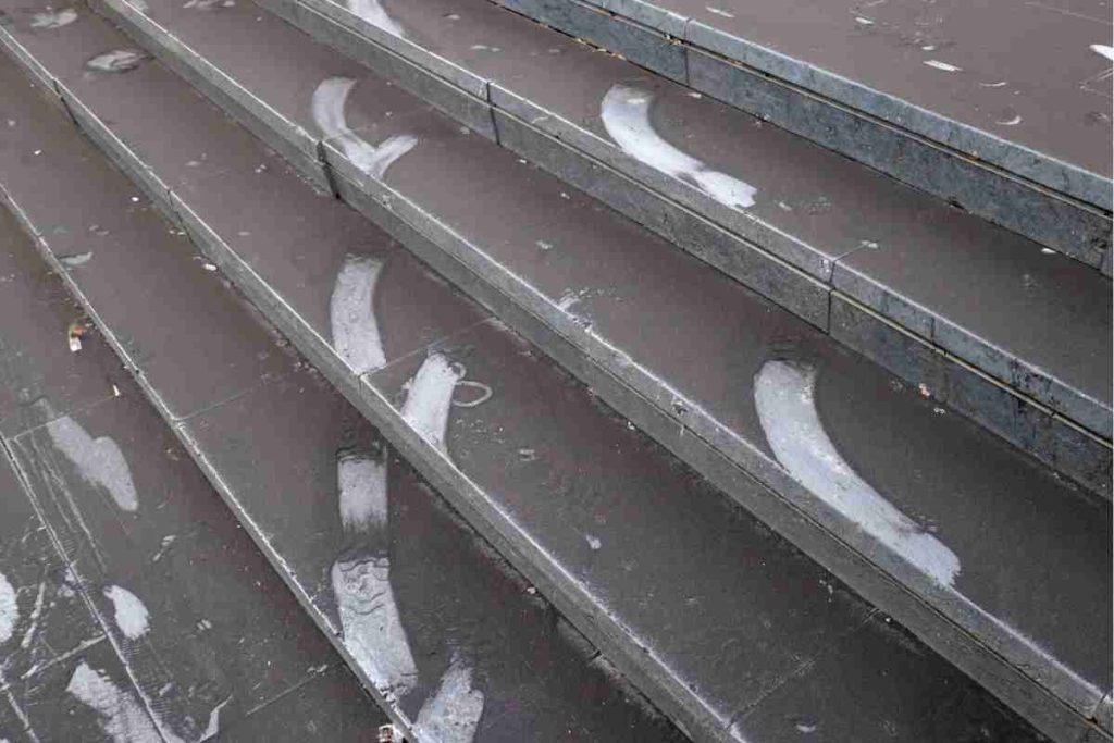 Cenere vulcanica come eliminarla