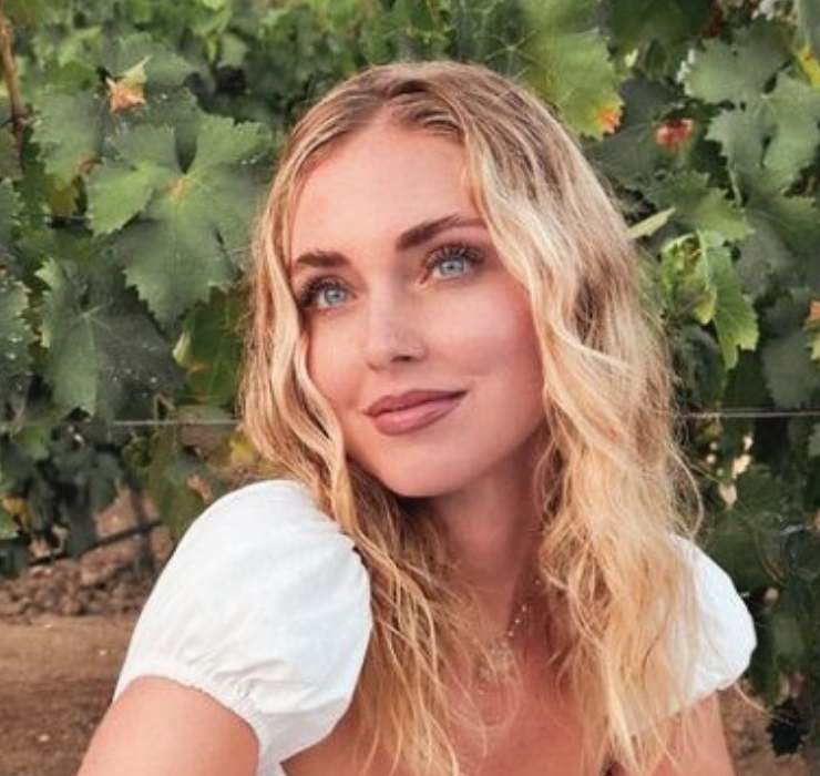 Chiara Ferragni nuovo amore