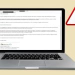 Avviso urgente email Agenzia delle Entrate