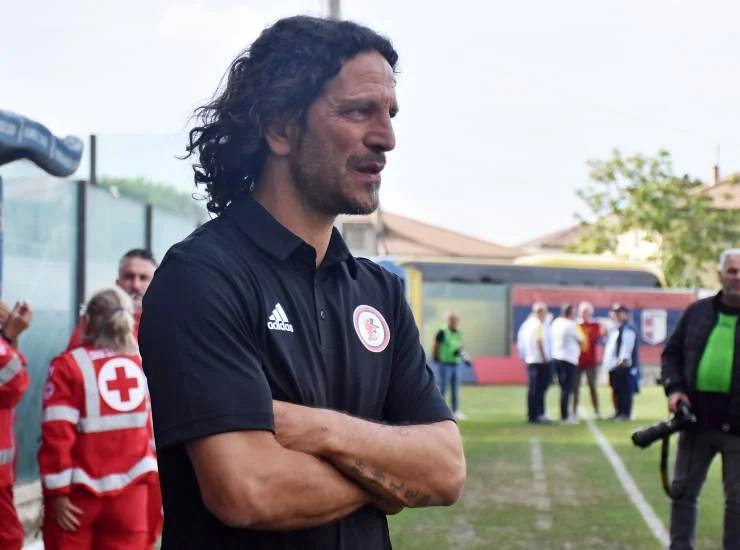 Il Pineto in campo contro il Pontedera