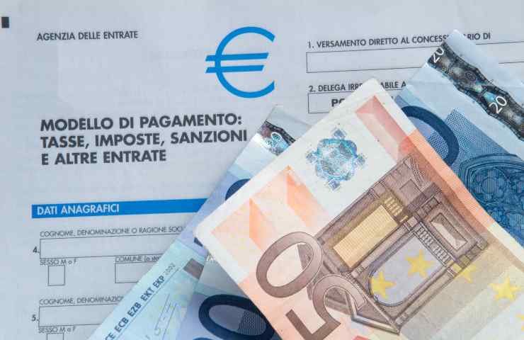 Debito col fisco cancellato nuovo decreto