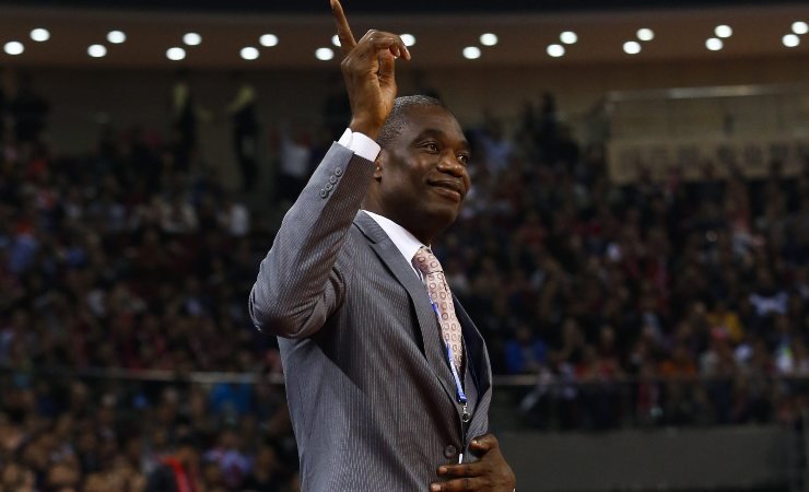 Dikembe Mutombo