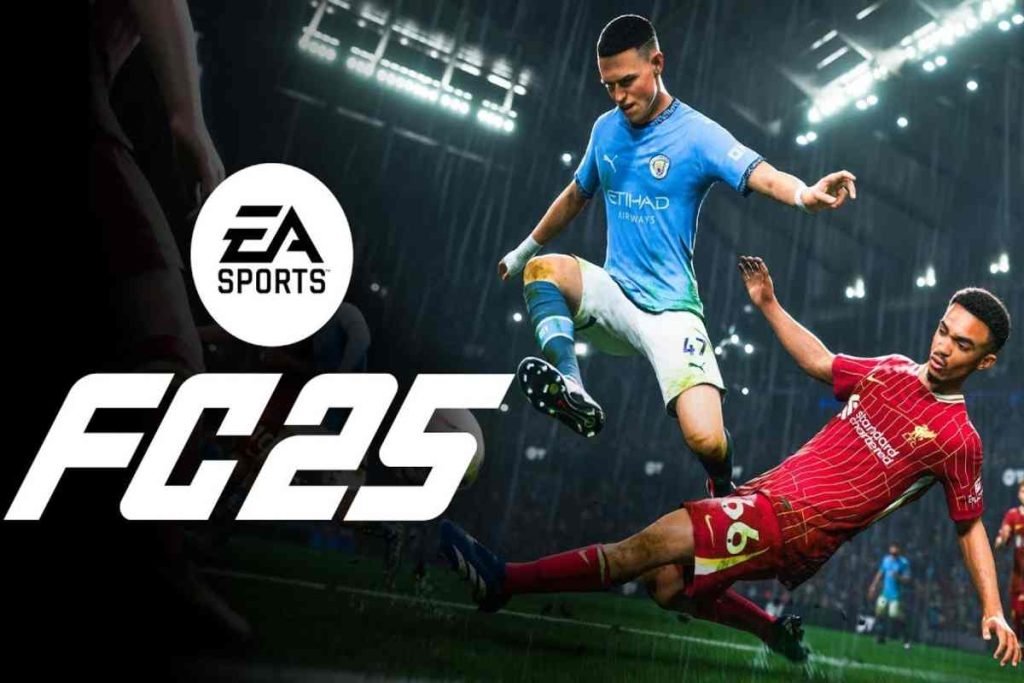 Quali sono i ratings di EA Sports FC25 più elevati