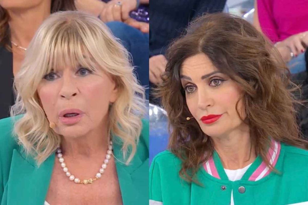 Gemma Galgani contro Barbara De Santi