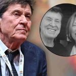 gianni morandi con la moglie annuncio