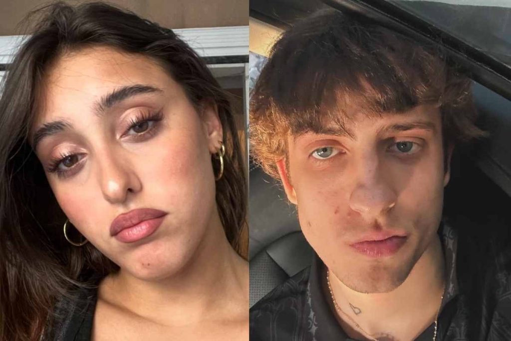 Giulia Sangiovanni rottura