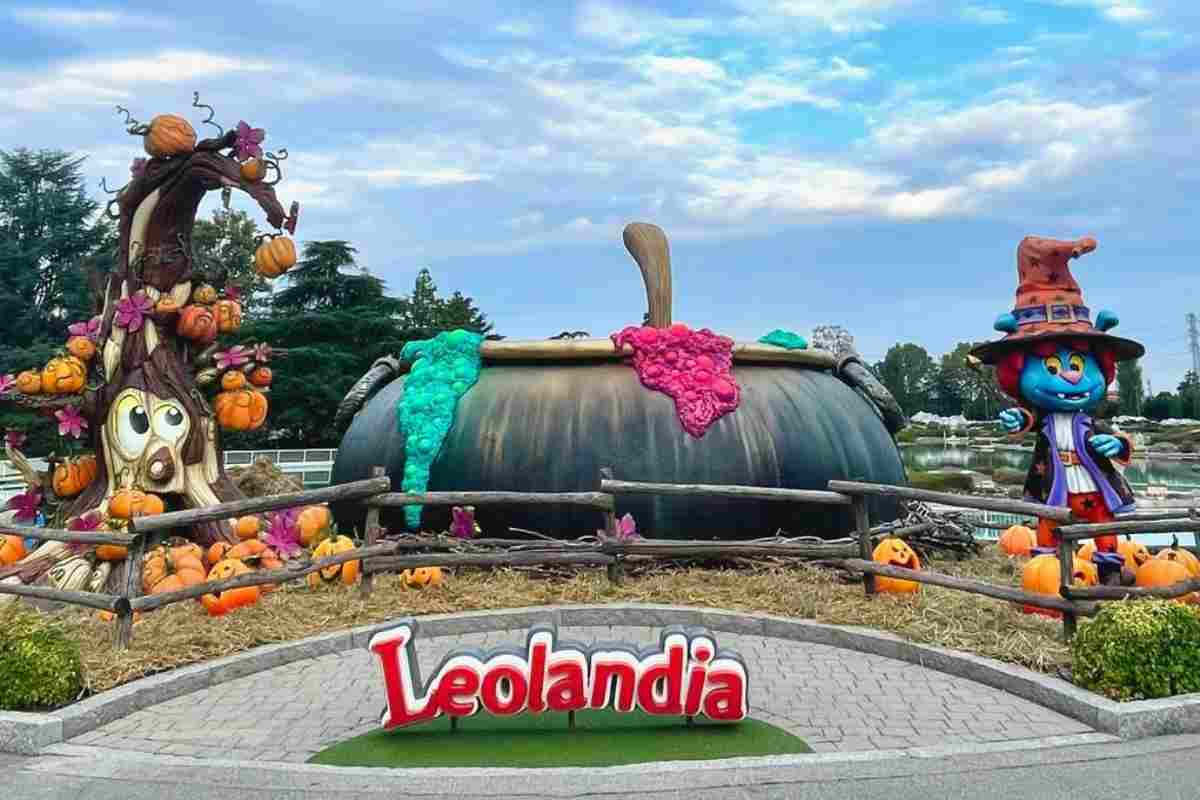 Leolandia si veste a tema Halloween ed offre una promozione speciale