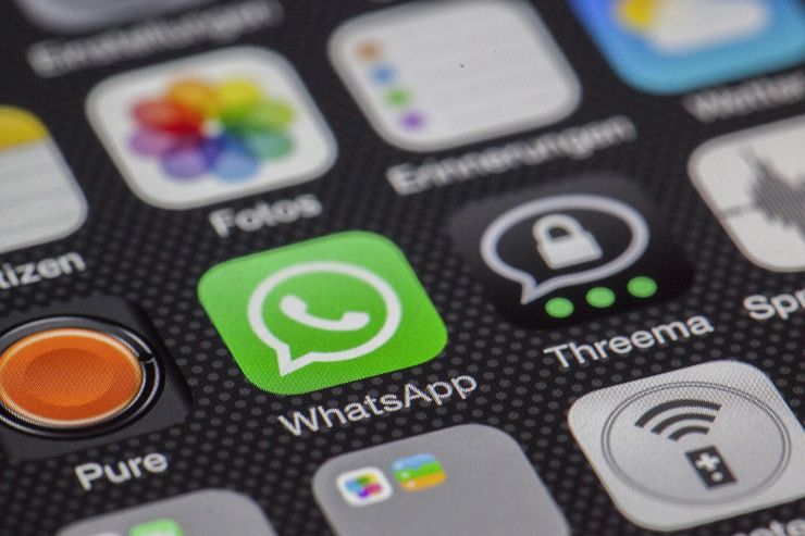 Su Whaatsapp è possibile menzionare gli altri nei propri stati