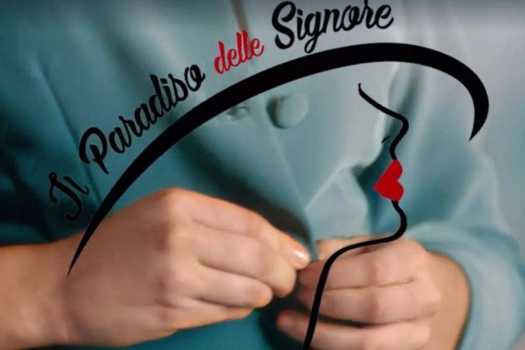 Il Paradiso Delle Signore 9