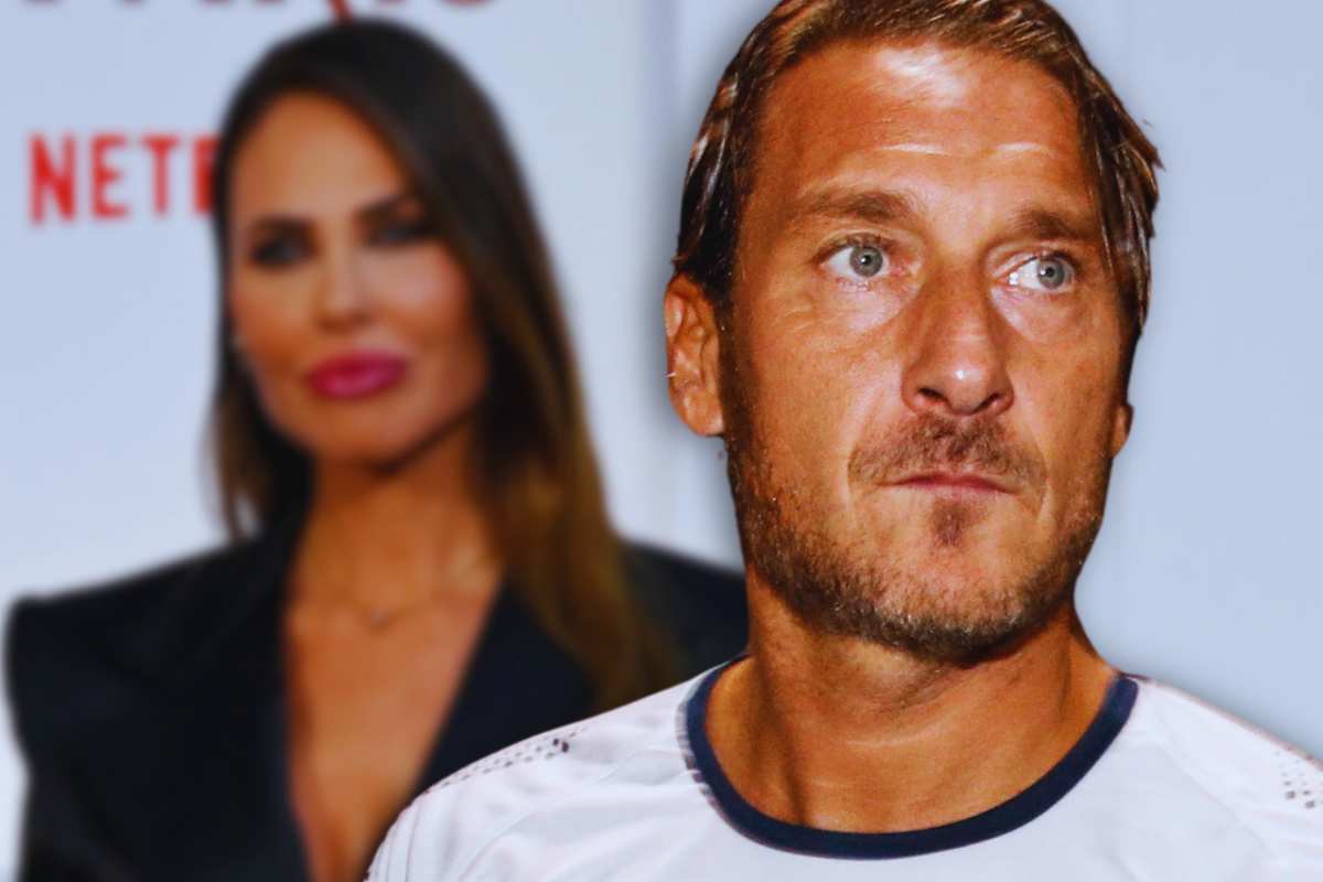 Chi ha tradito prima, Totti o la moglie?