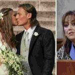 Ilary Blasi, Francesco Totti, Annamaria Bernardini De Pace